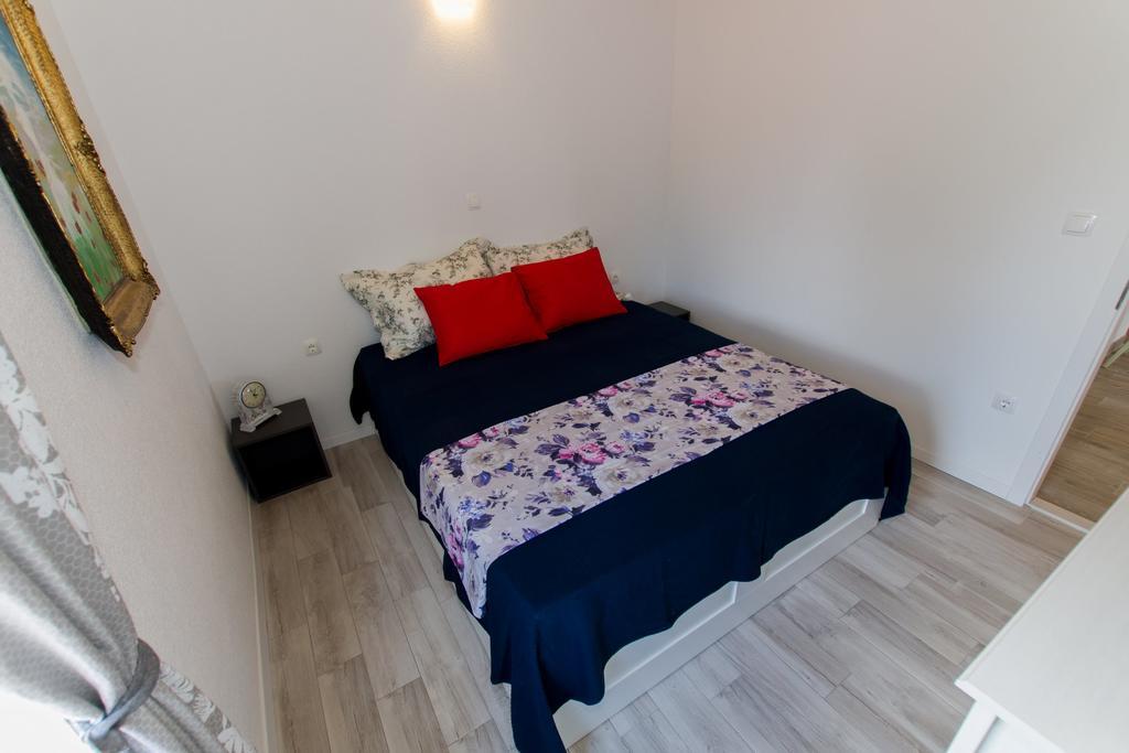 Summer Apartment Makarska Bagian luar foto