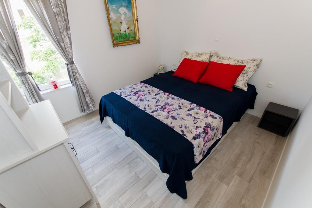 Summer Apartment Makarska Bagian luar foto