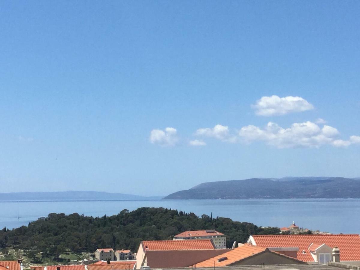 Summer Apartment Makarska Bagian luar foto