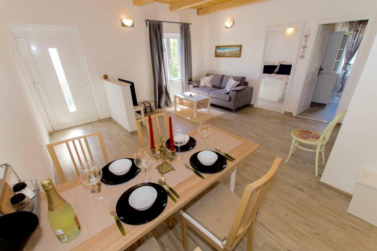 Summer Apartment Makarska Bagian luar foto